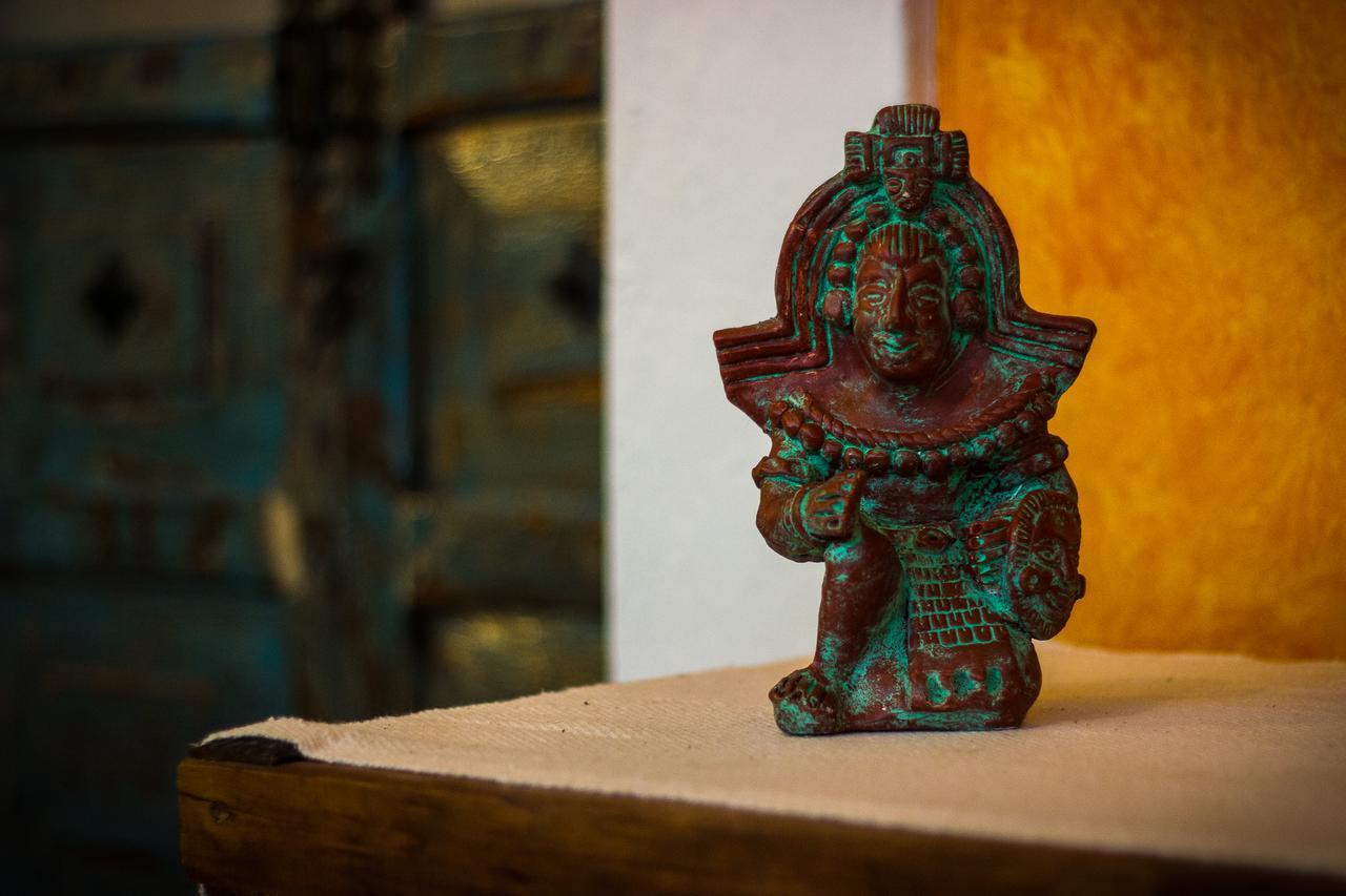 Casona Tlaquepaque Temazcal & Spa エクステリア 写真