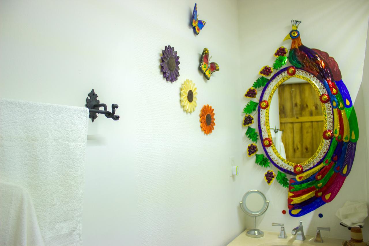 Casona Tlaquepaque Temazcal & Spa エクステリア 写真