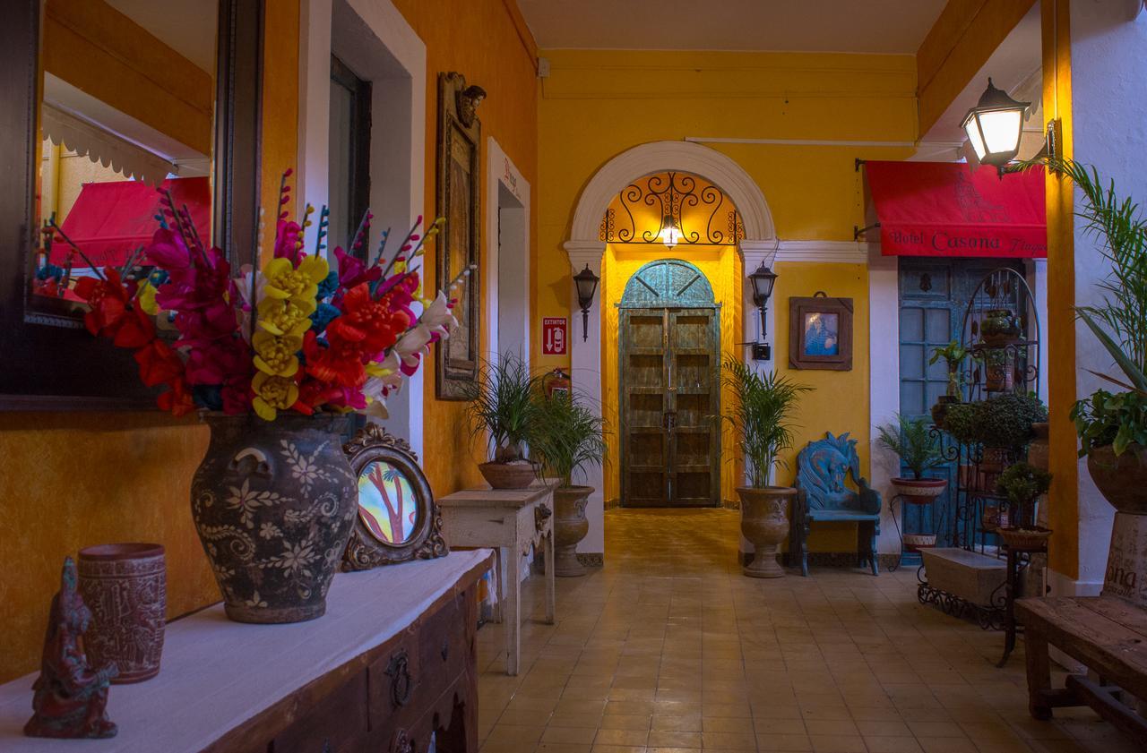 Casona Tlaquepaque Temazcal & Spa エクステリア 写真