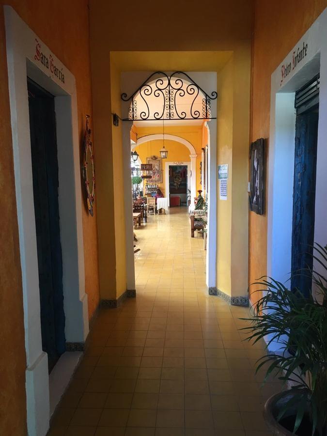 Casona Tlaquepaque Temazcal & Spa エクステリア 写真