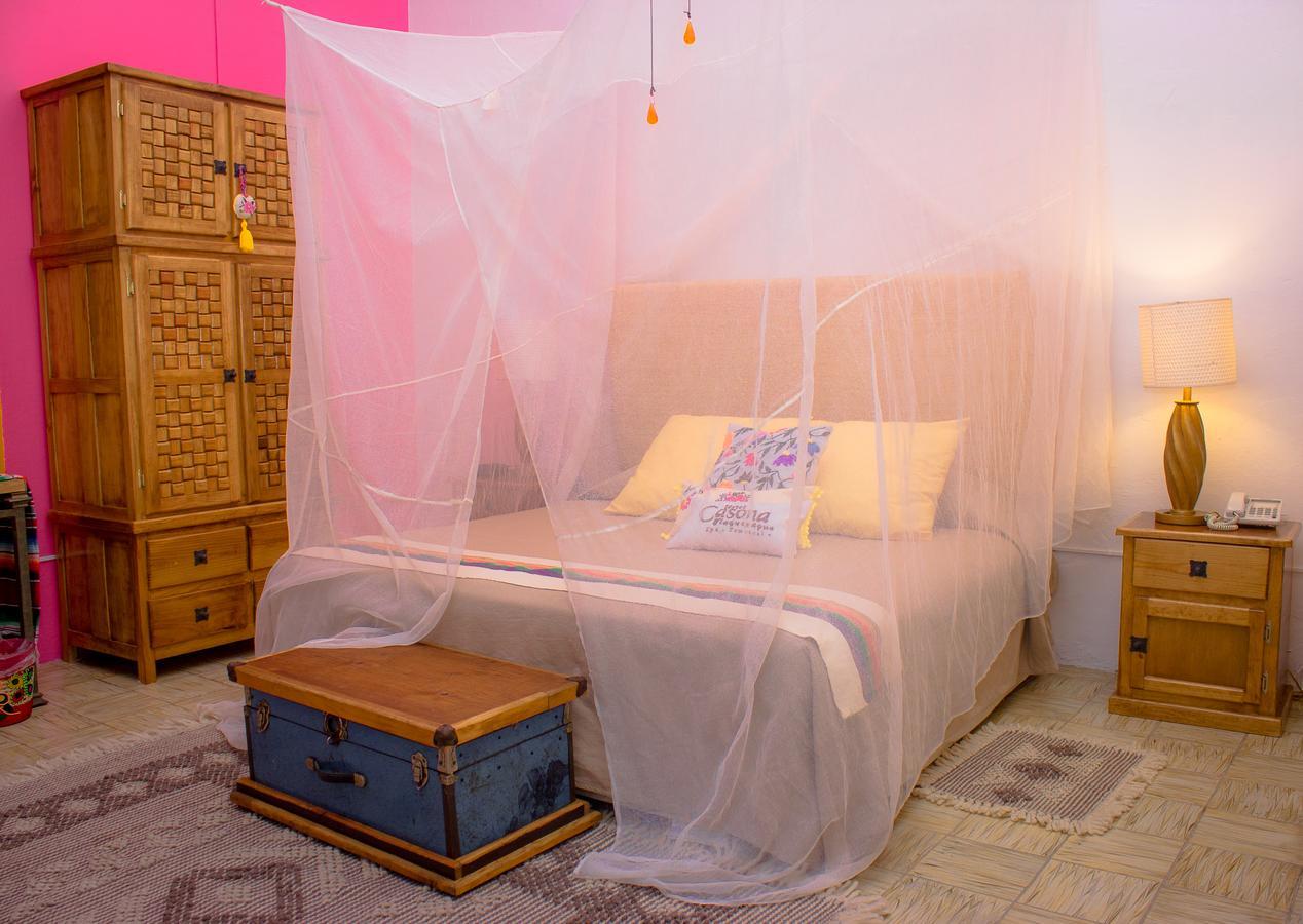 Casona Tlaquepaque Temazcal & Spa エクステリア 写真