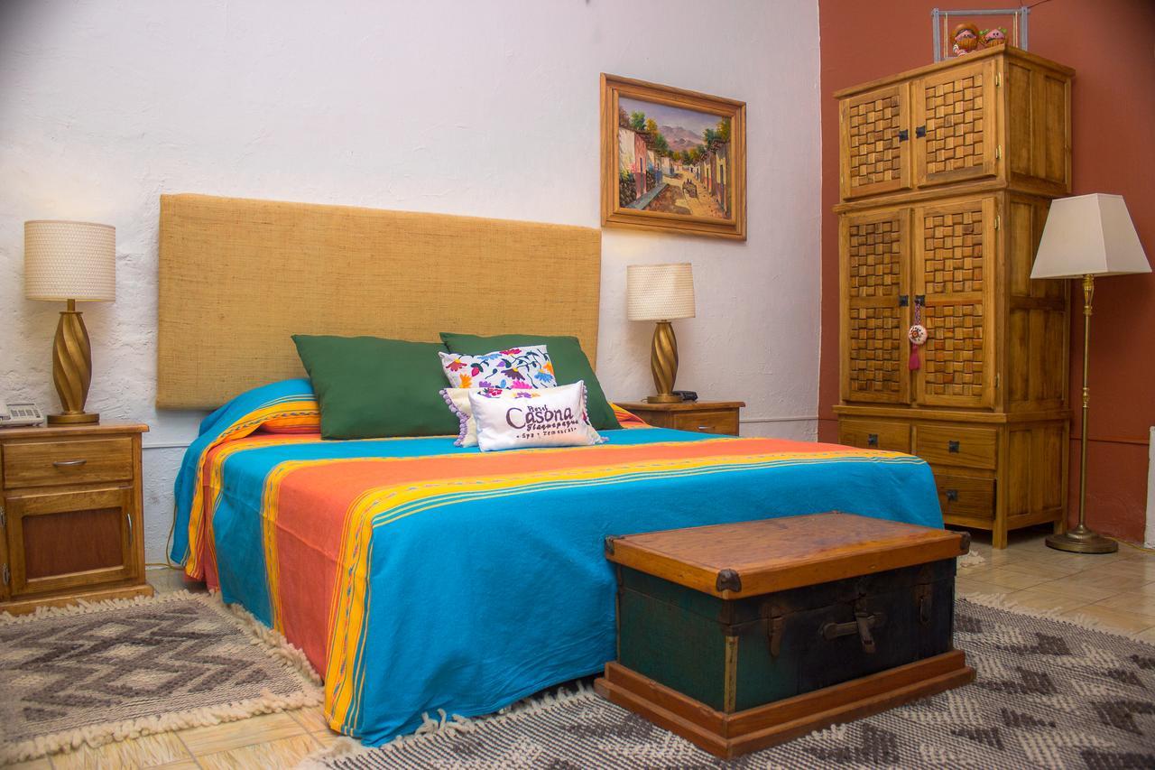 Casona Tlaquepaque Temazcal & Spa エクステリア 写真