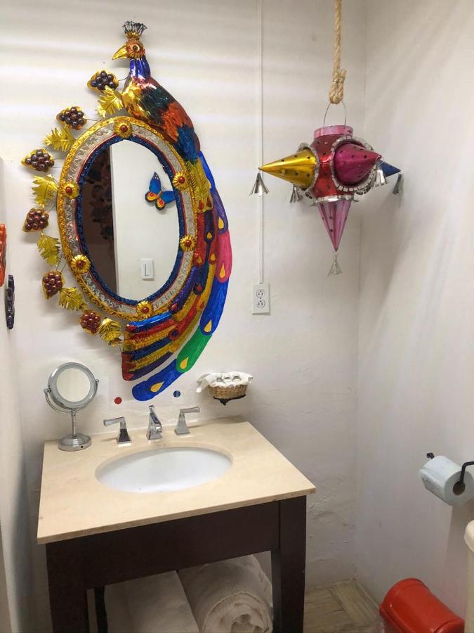 Casona Tlaquepaque Temazcal & Spa エクステリア 写真